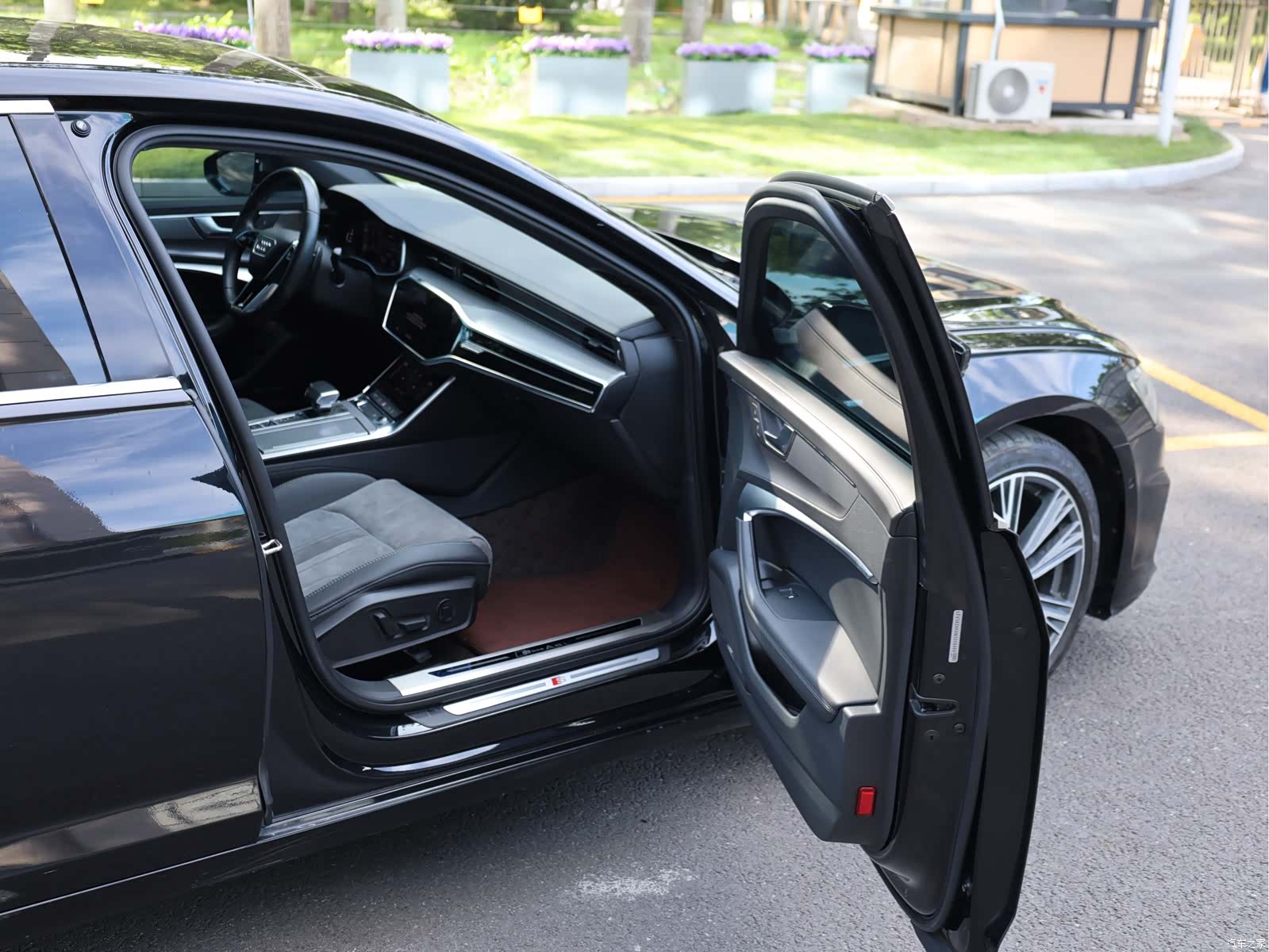 Audi A6L, 2021 23