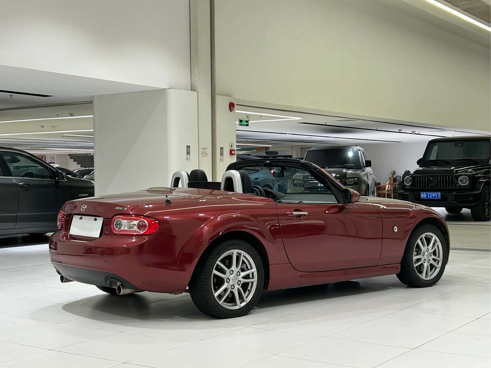 Mazda MX-5, 2013 9