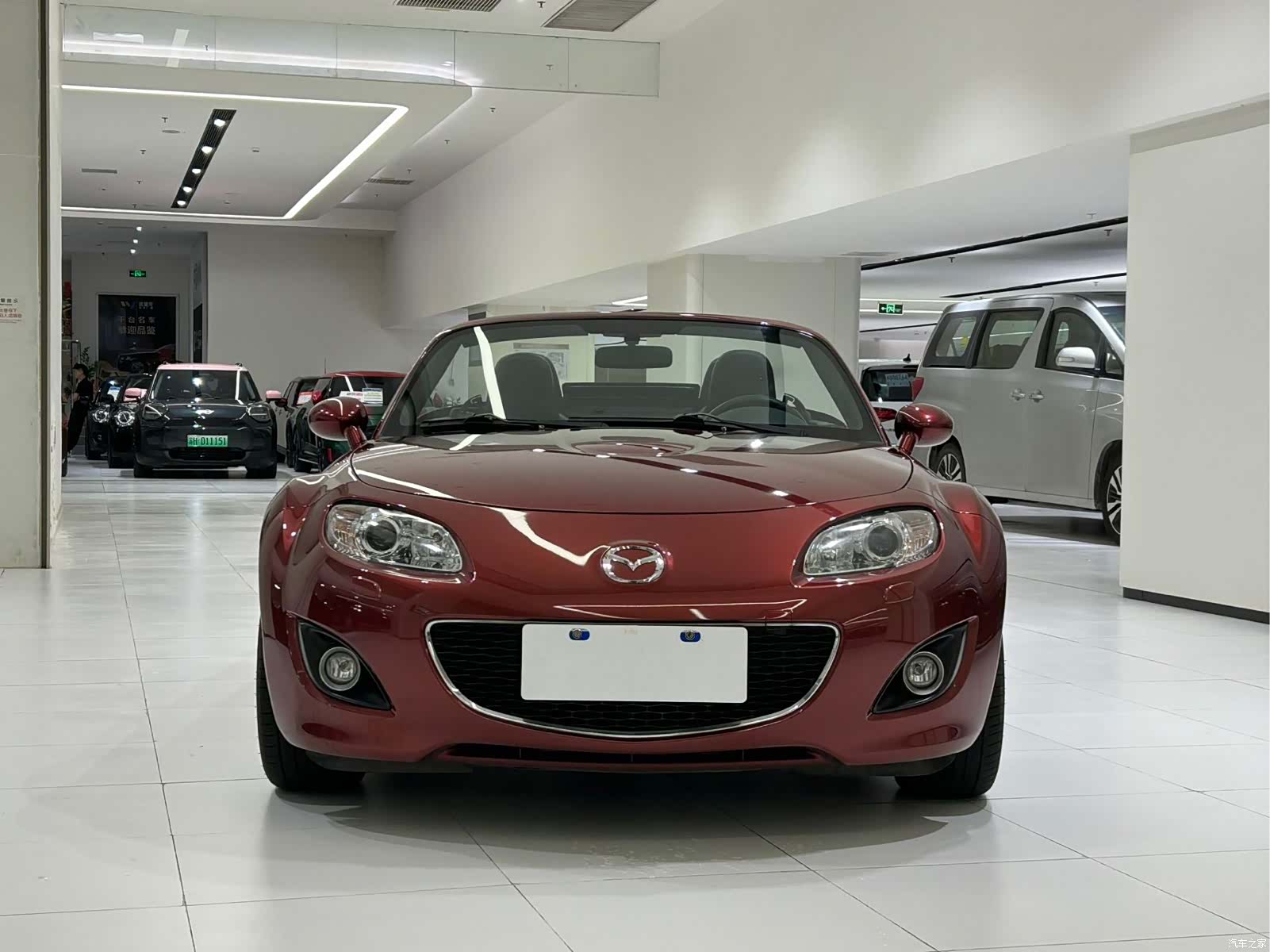 Mazda MX-5, 2013 2
