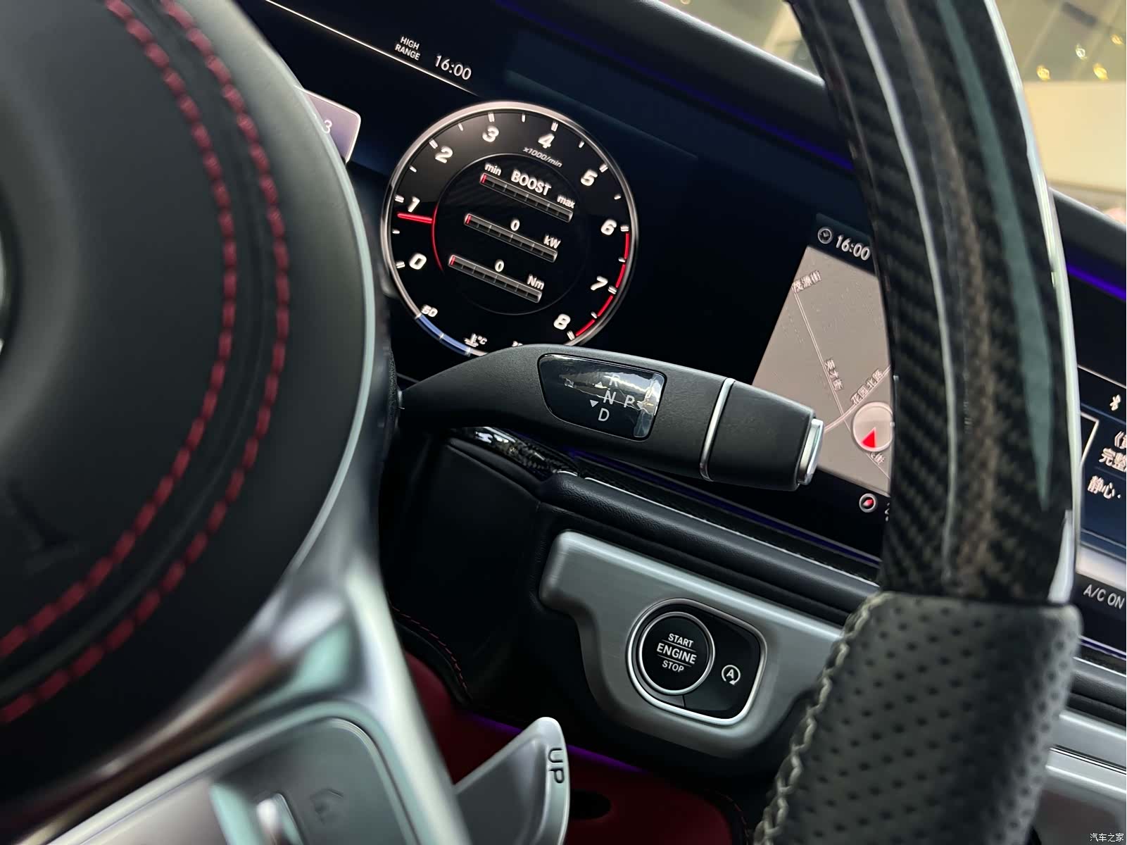 Mercedes-Benz G-Class, 2022 18