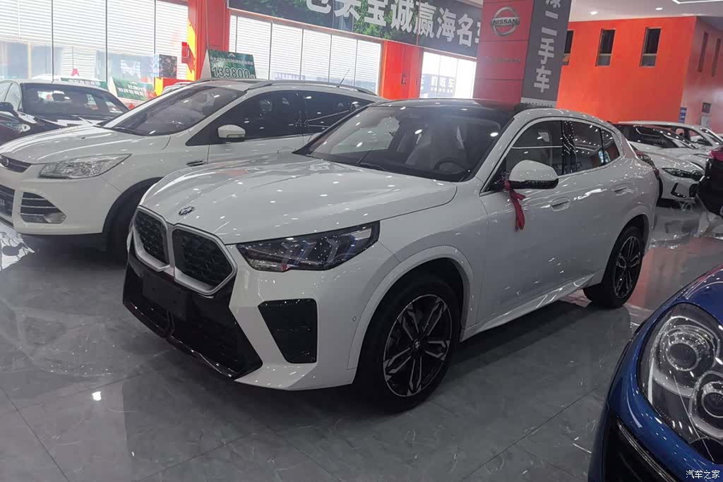 BMW X2, 2026 1