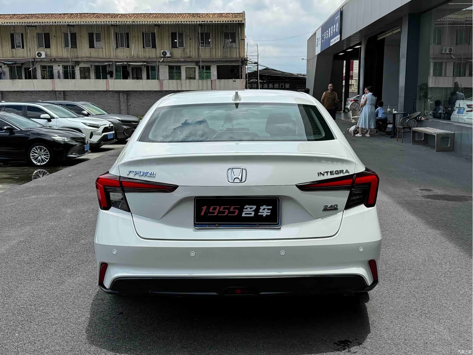 Honda Integra, 2025 8