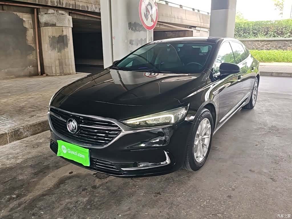 Buick LaCrosse, 2020 2