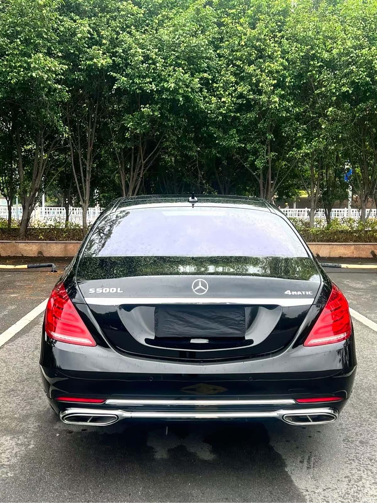 Mercedes-Benz S-Class, 2016 8