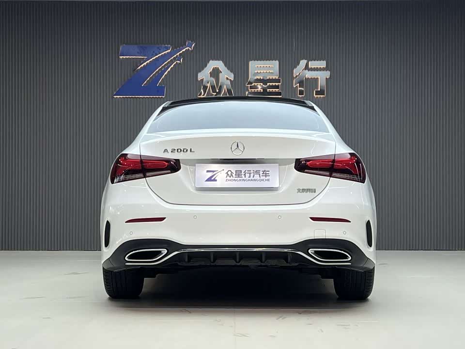 Mercedes-Benz Class A