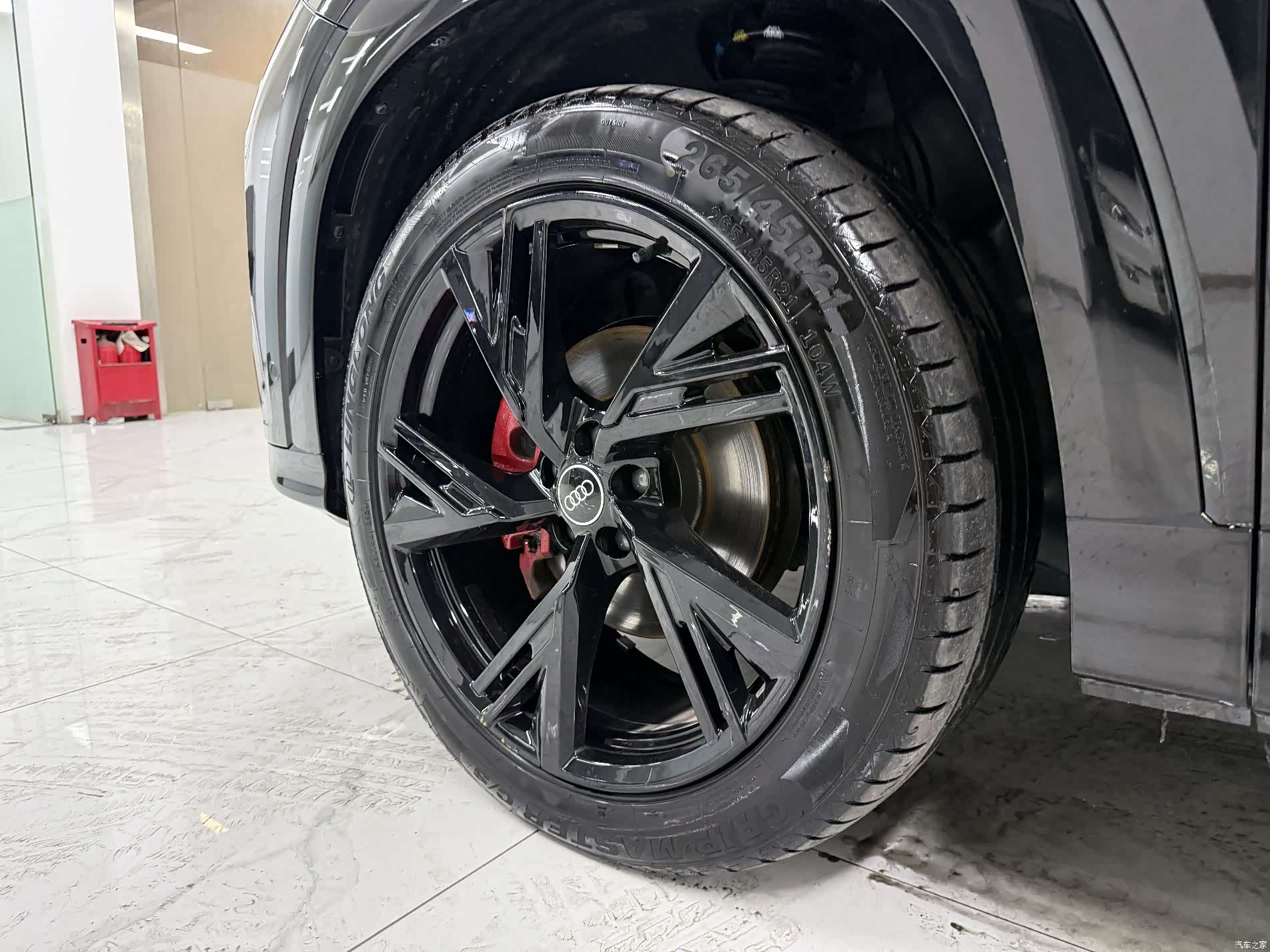 Audi Q6, 2024 6