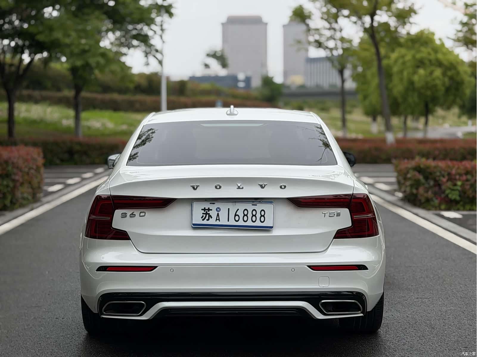 Volvo S60, 2020 7