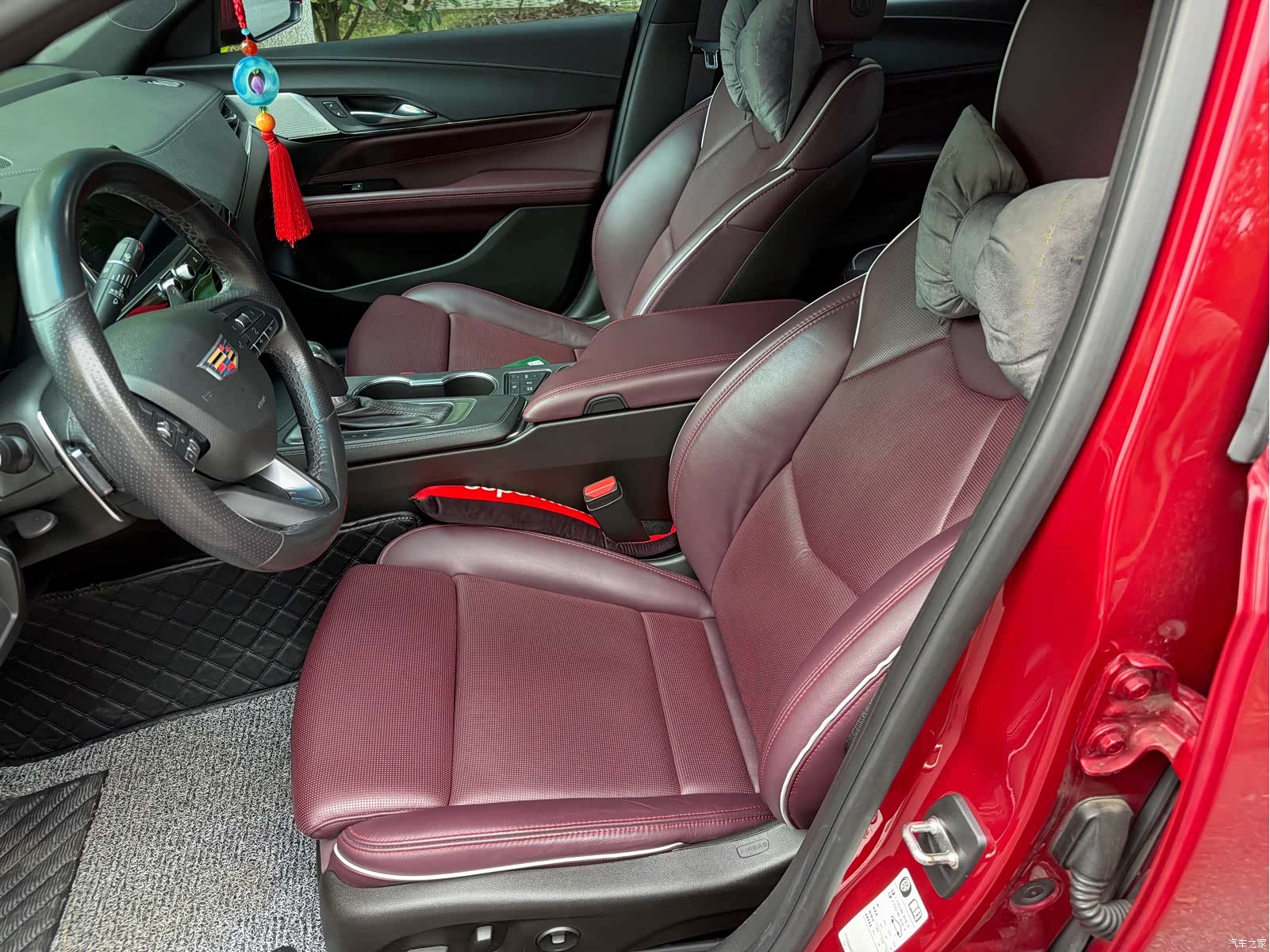 Cadillac CT4, 2020 14