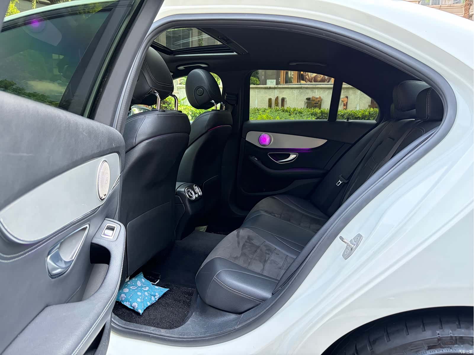 Mercedes-Benz C-Class, 2018 8