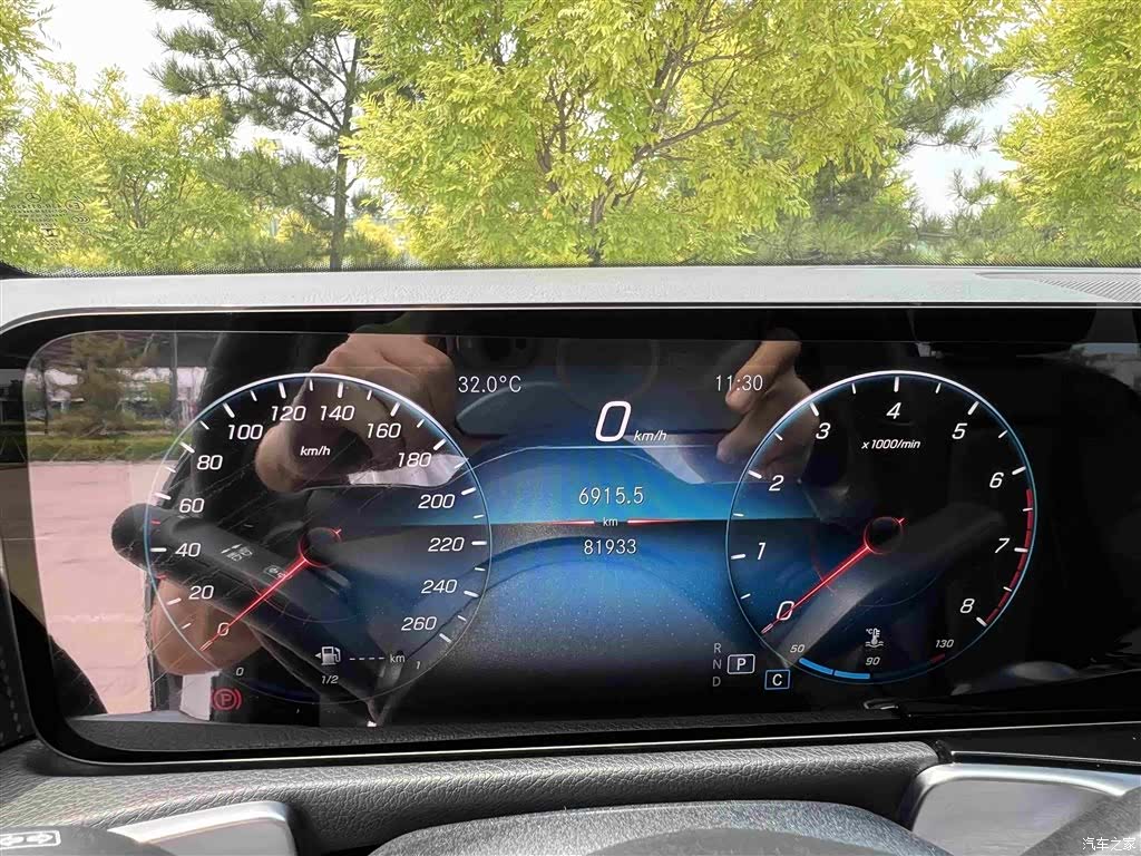 Mercedes-Benz GLB, 2021 30