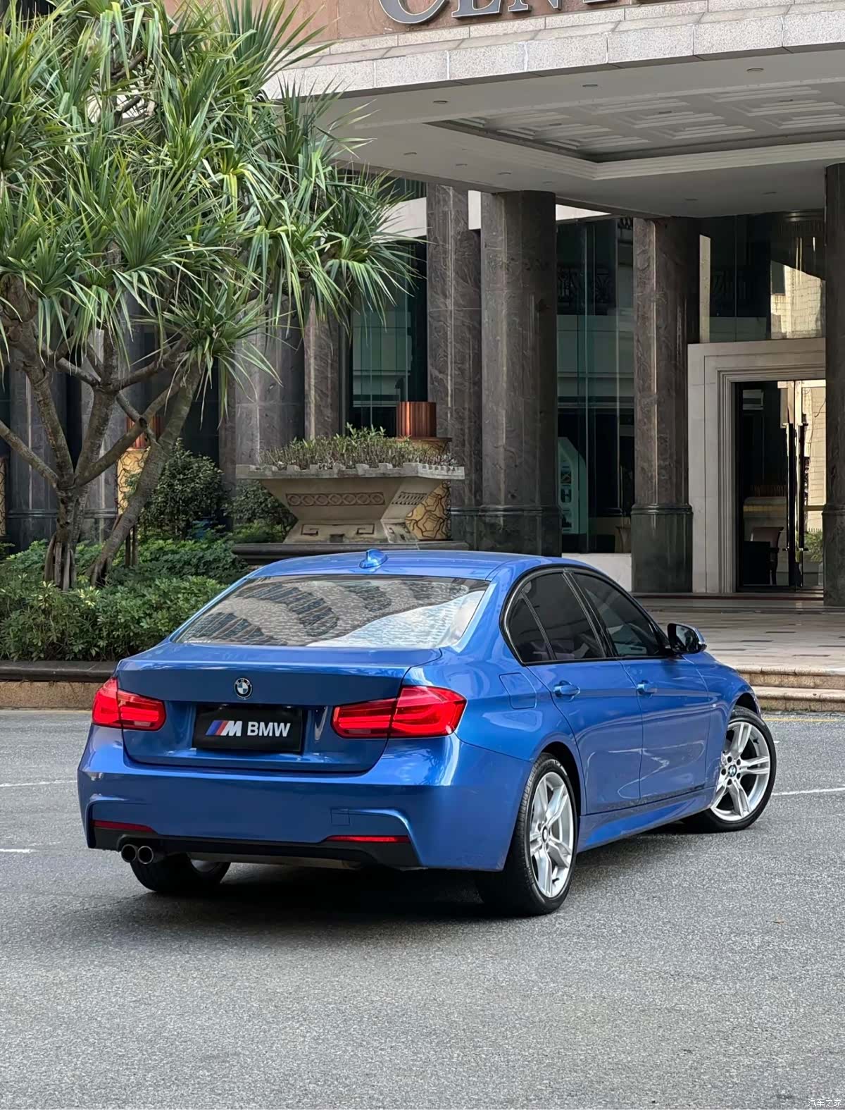 BMW 3 Series, 2017 2