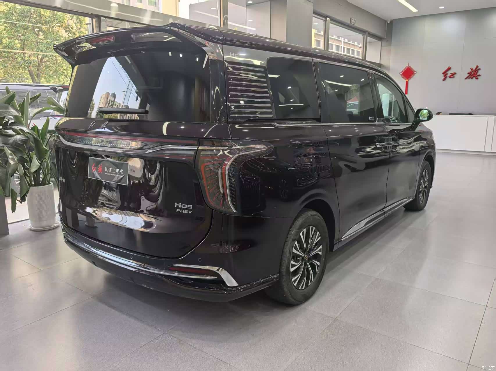 Hongqi HQ9, 2024 6