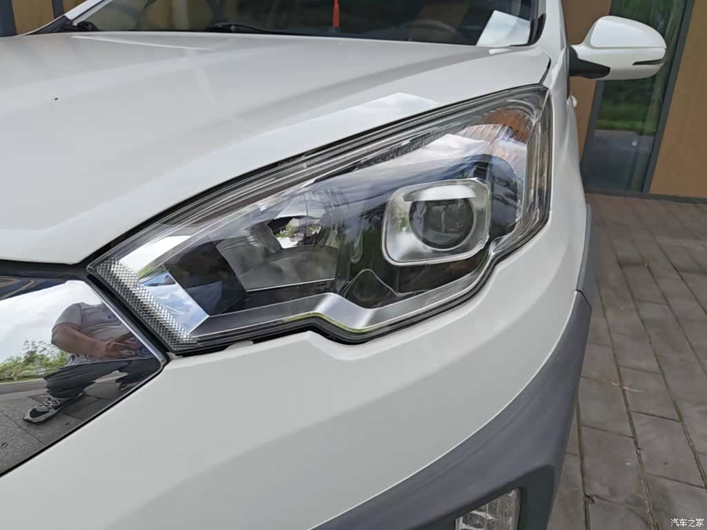 BAIC Q25, 2017 24