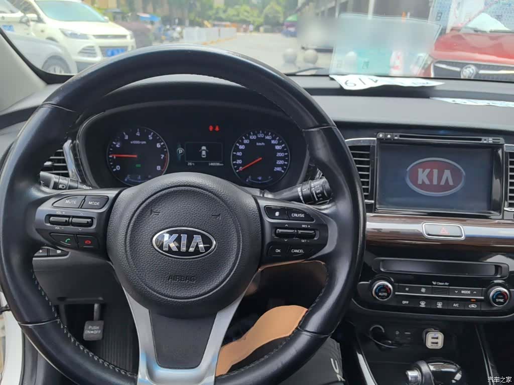 Kia K4, 2016 6