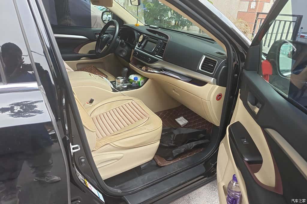 Toyota Highlander, 2017 8