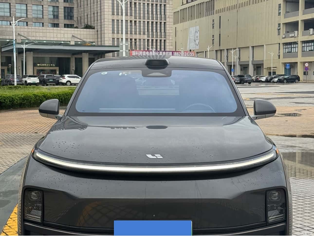 Li Auto L9, 2022 2