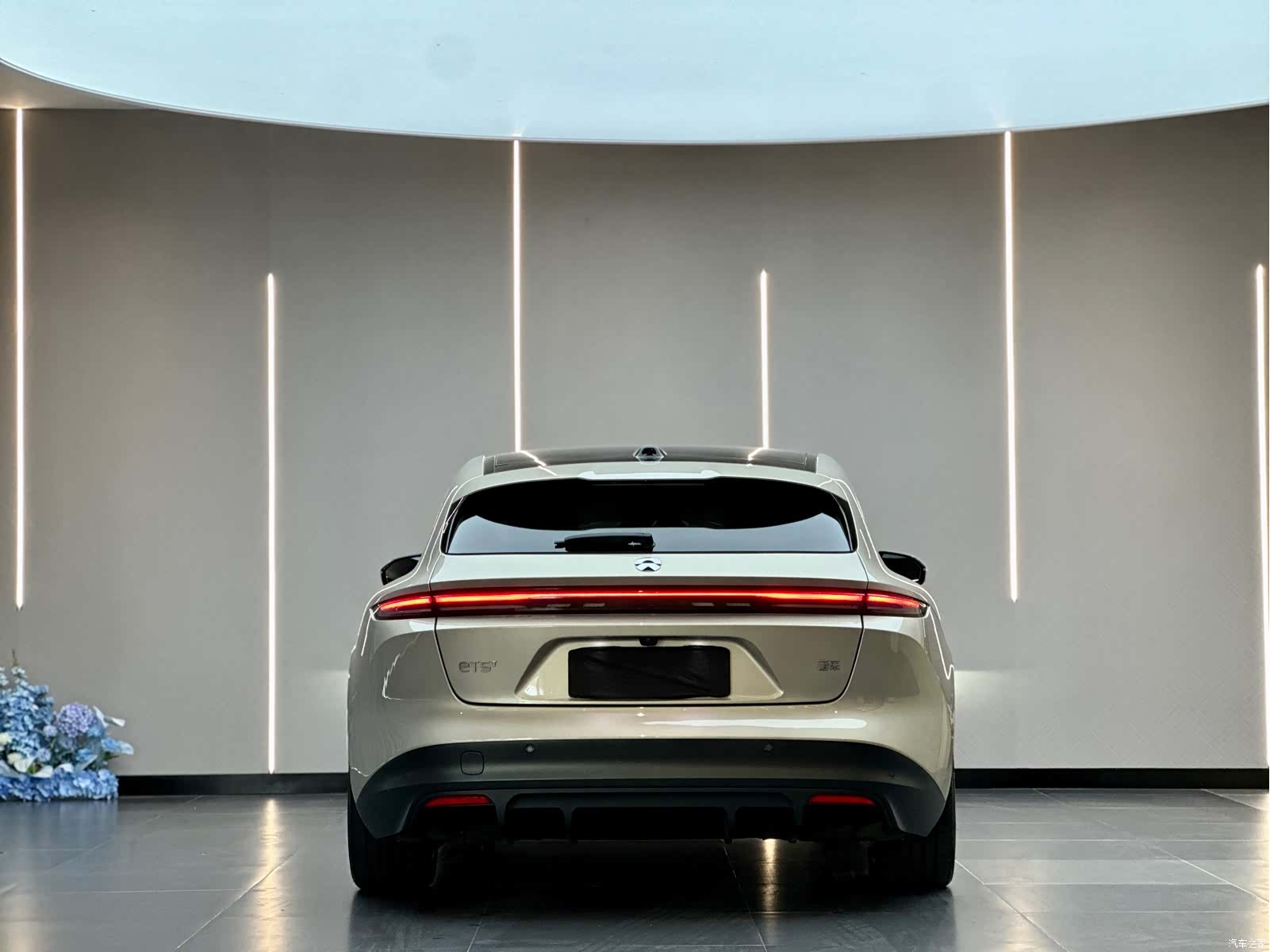 NIO ET5, 2024 9