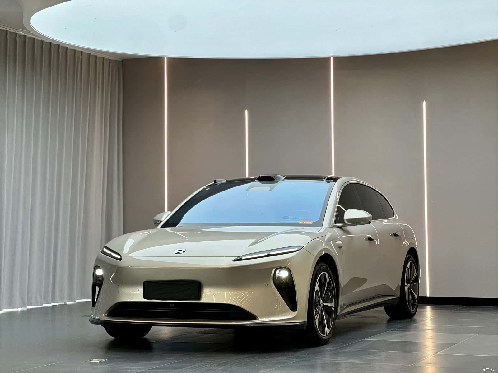 NIO ET5, 2024 1