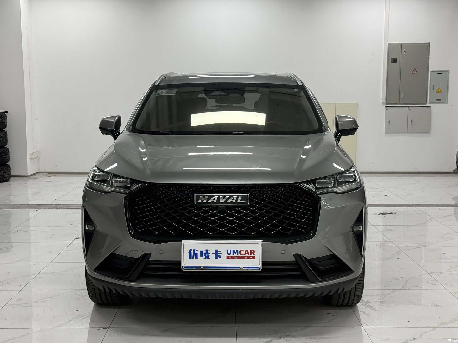 Haval H6, 2021 2