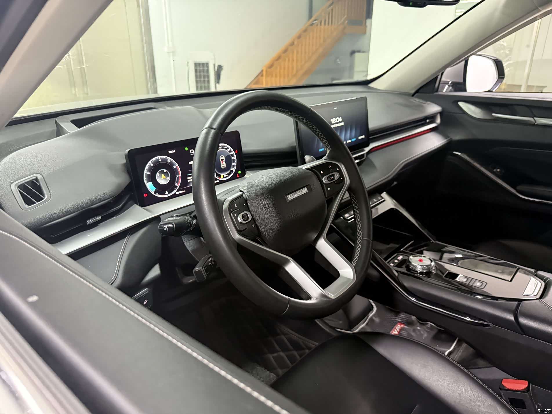 Haval H6, 2021 10