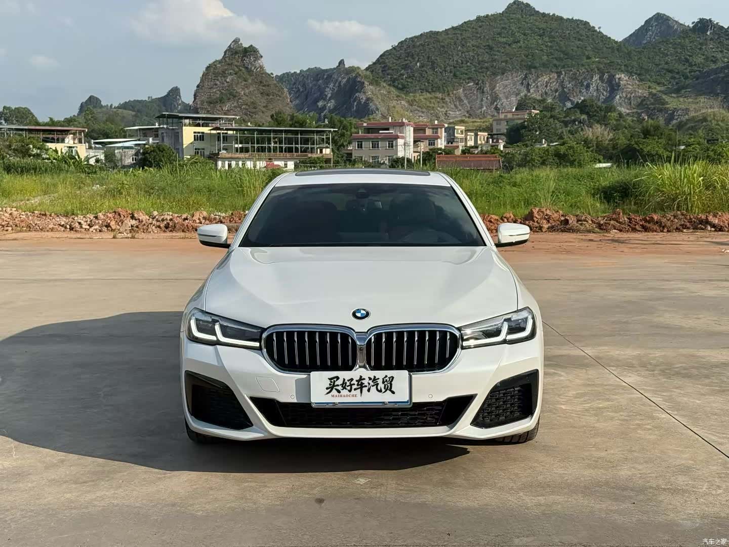 BMW 5 Series, 2020 2