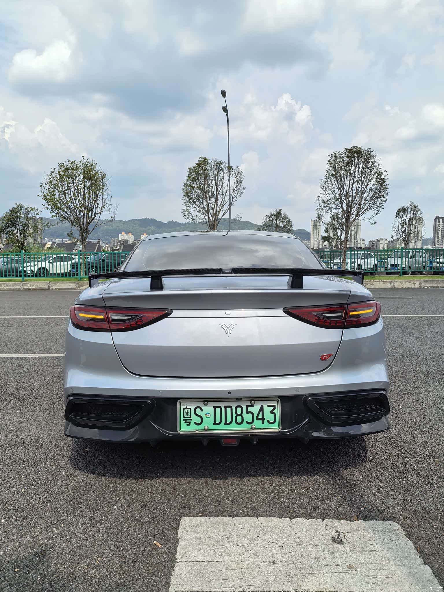 Neta GT, 2023 12