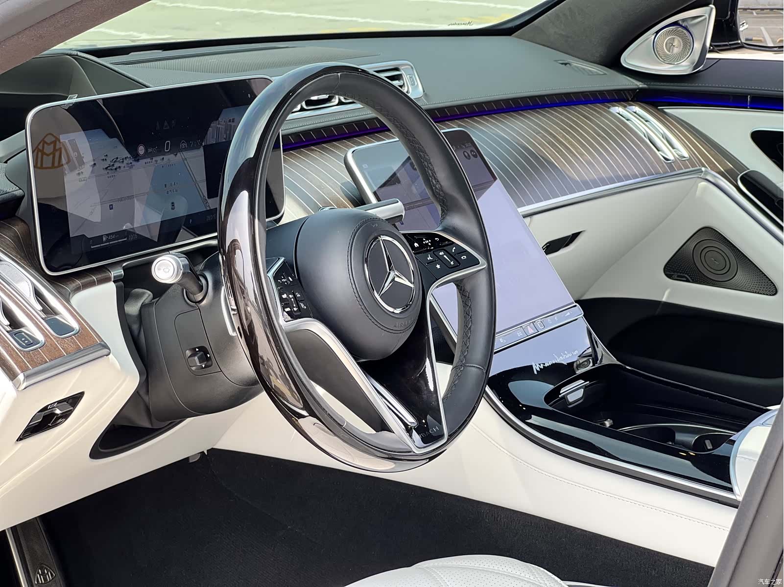 Maybach S-Class, 2024 17