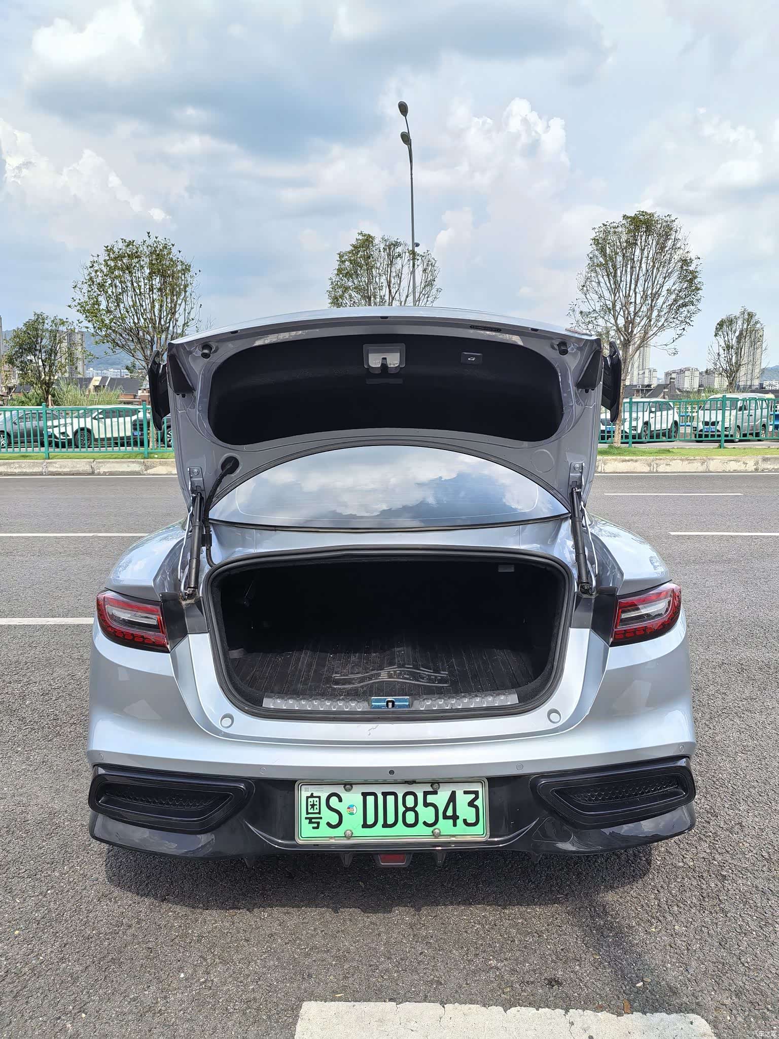 Neta GT, 2023 13