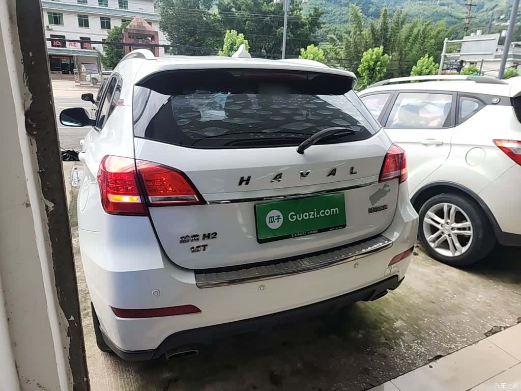 Haval H2, 2016 все фото