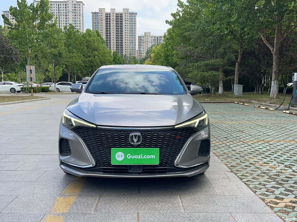 Changan Eado, 2020 4