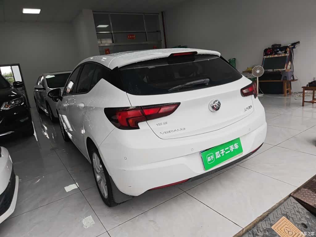 Buick Verano, 2018 все фото
