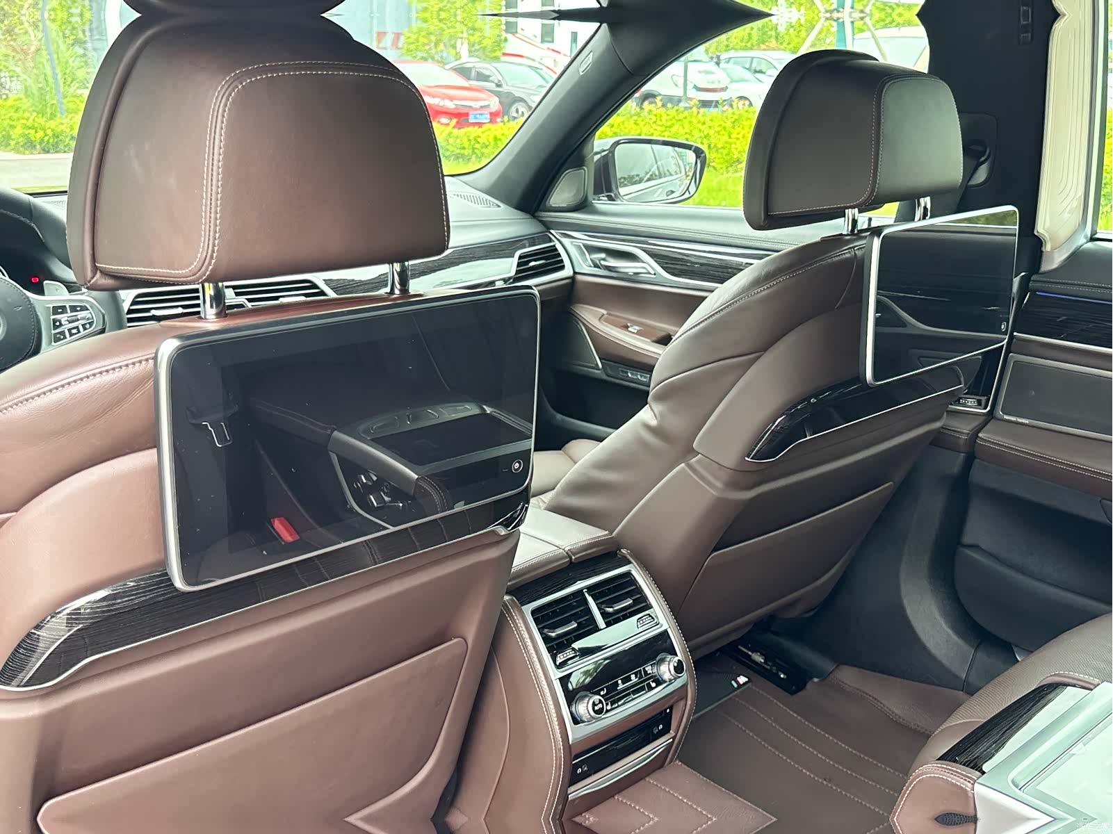 BMW 7 Series, 2017 9