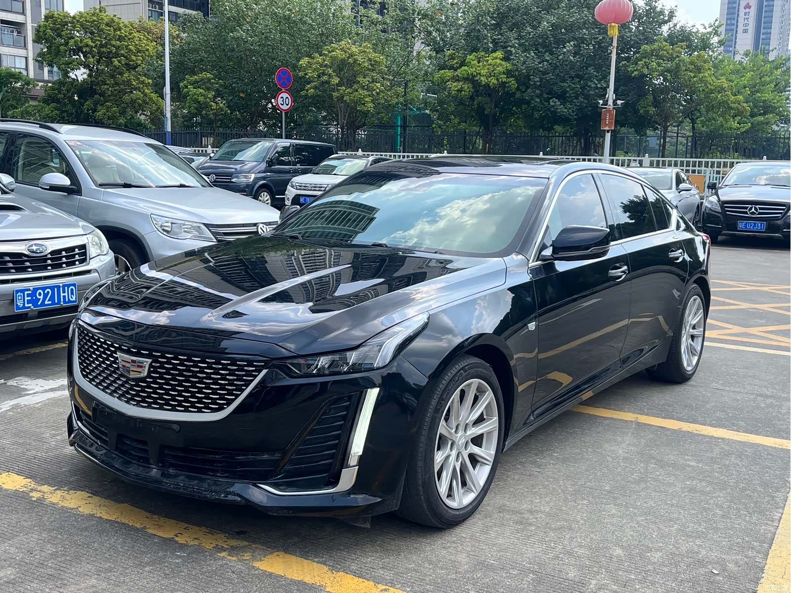 Cadillac CT5, 2020 1
