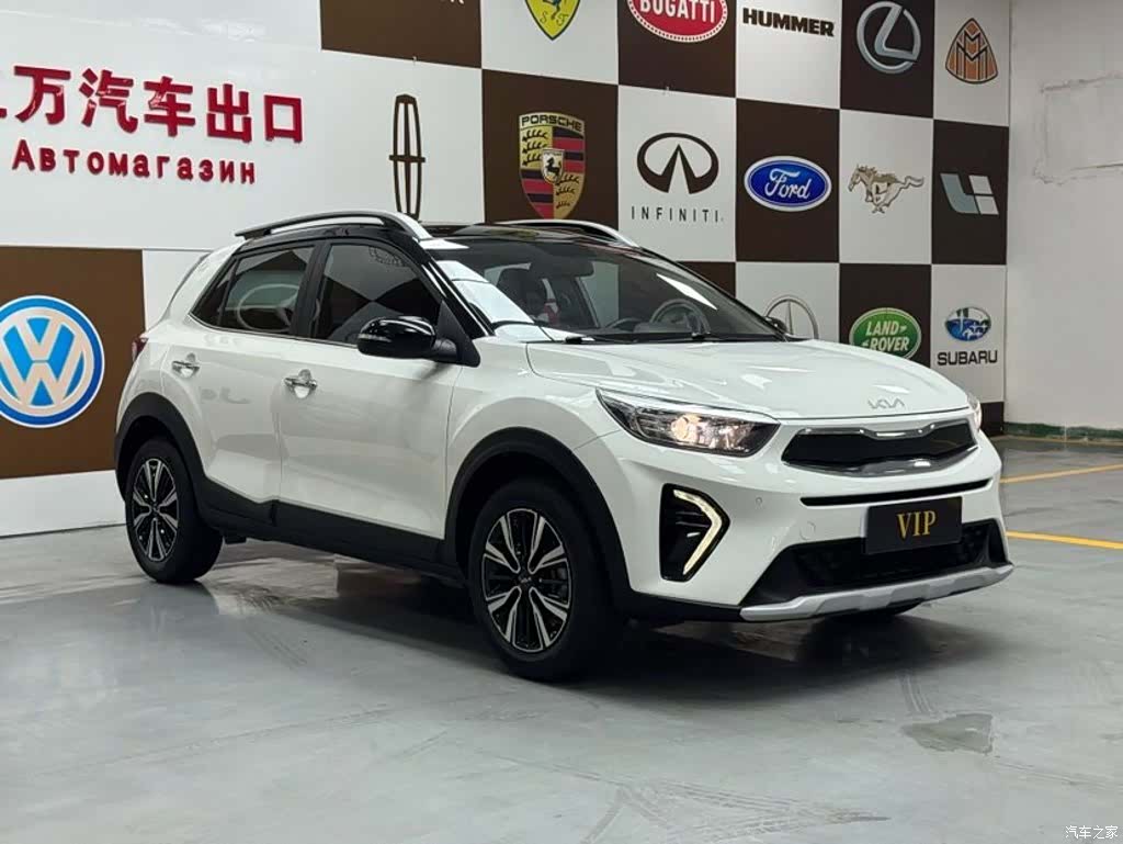 Kia KX1, 2022 3