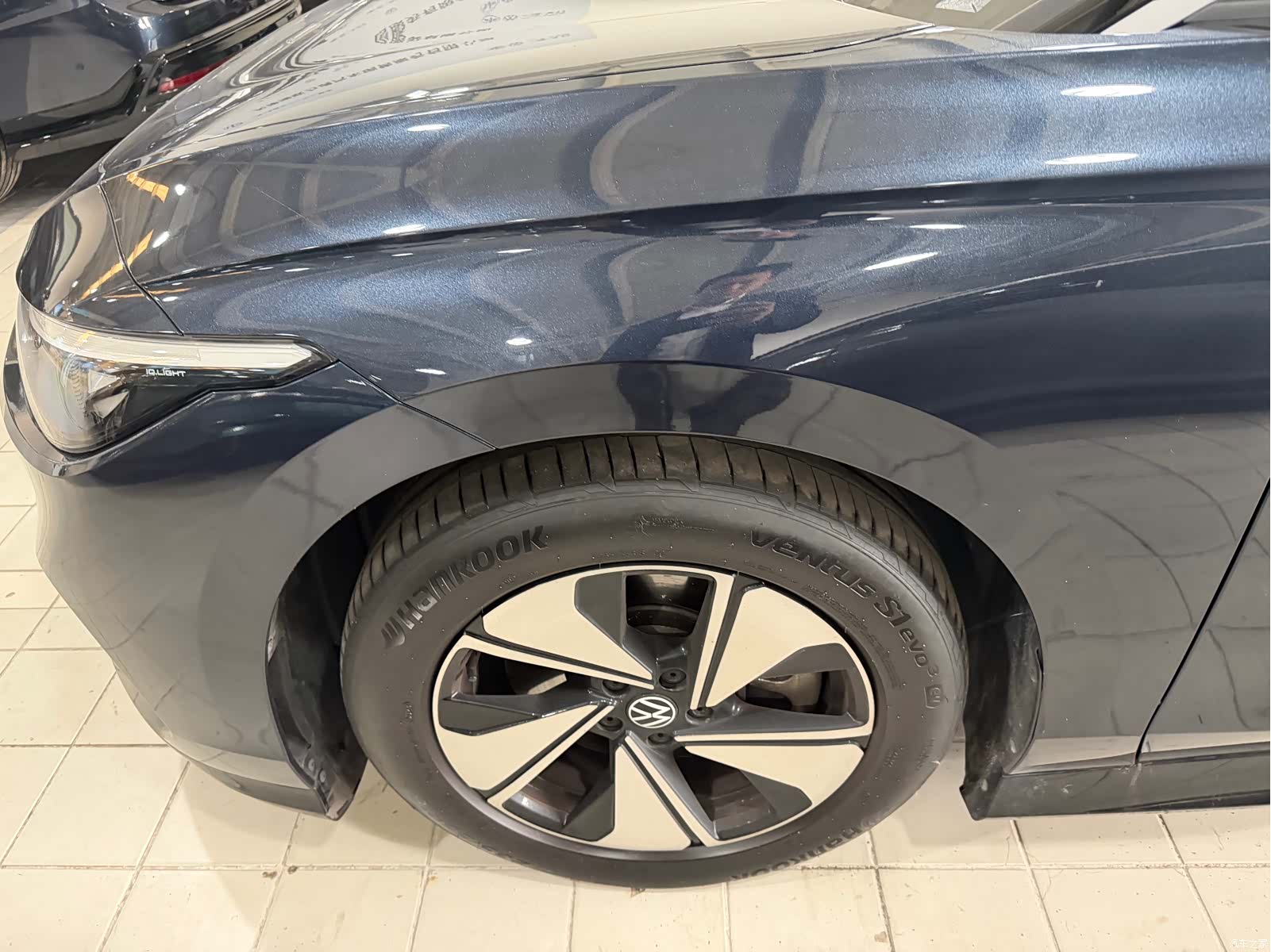 Volkswagen ID.7, 2024 2