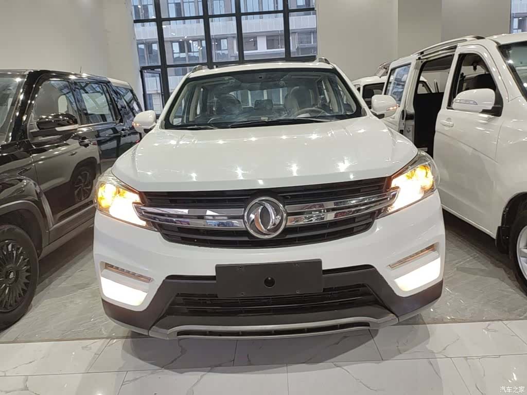 DongFeng S560, 2018 3
