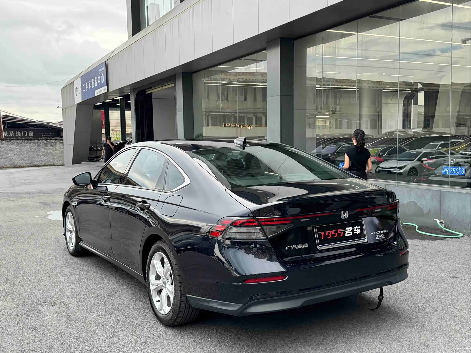 Honda Accord, 2024 7