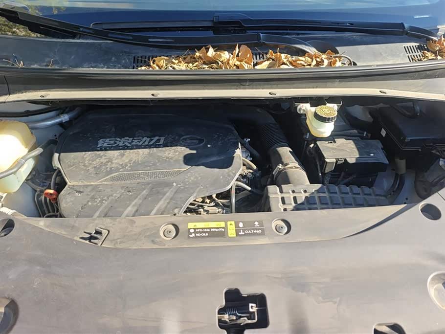 Trumpchi Trumpchi M8