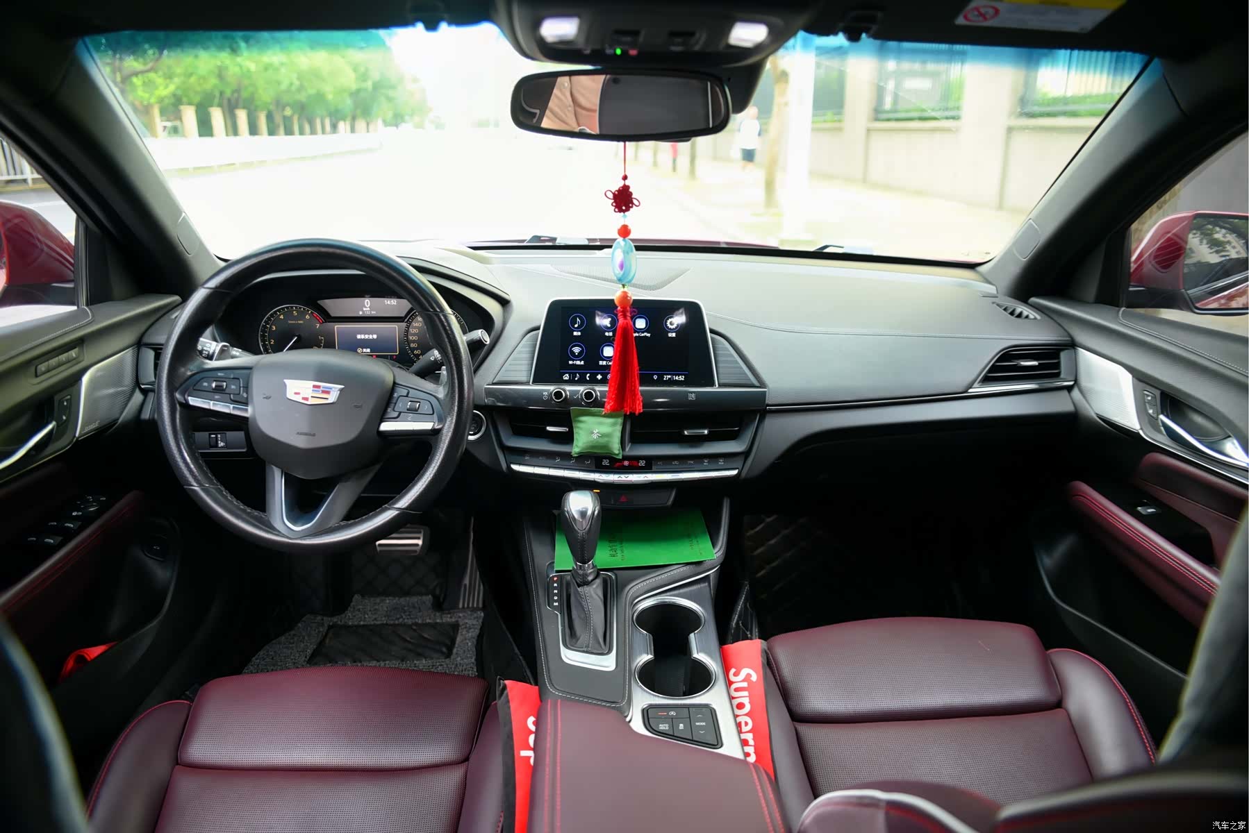 Cadillac CT4, 2020 11