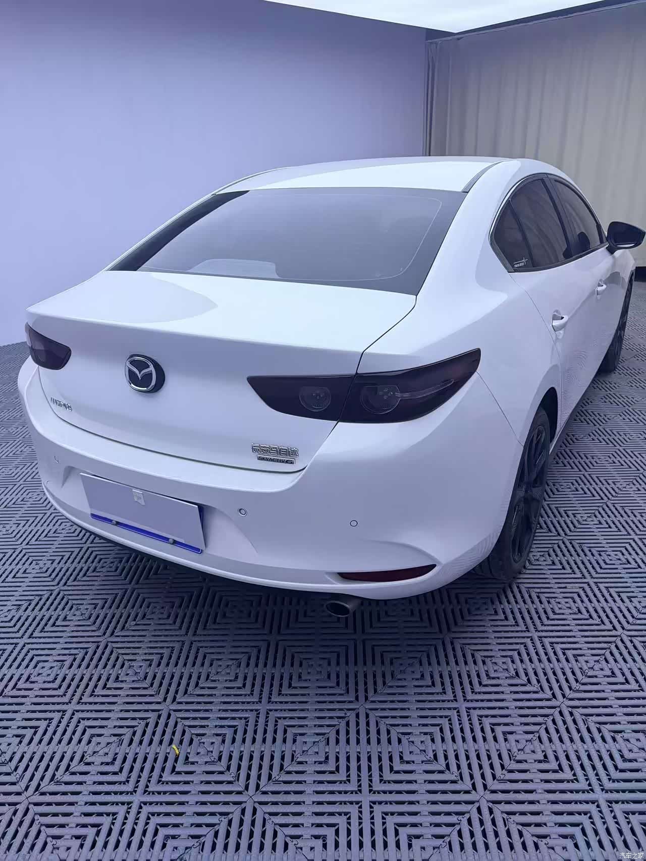 Mazda Mazda3, 2022 6
