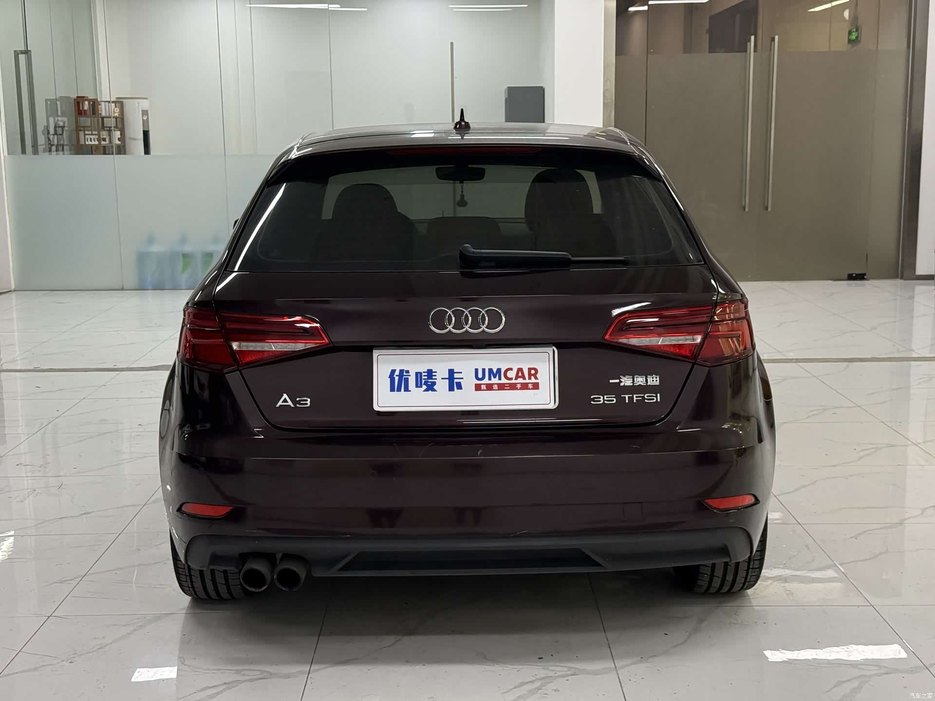 Audi A3, 2018 все фото
