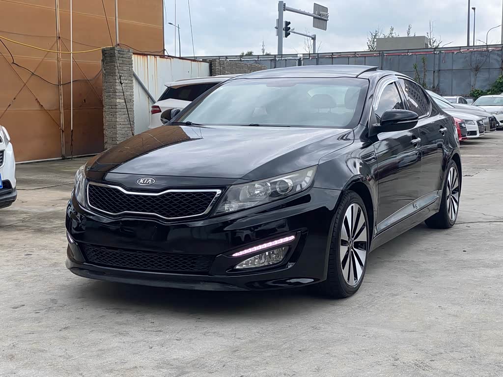 Kia K5