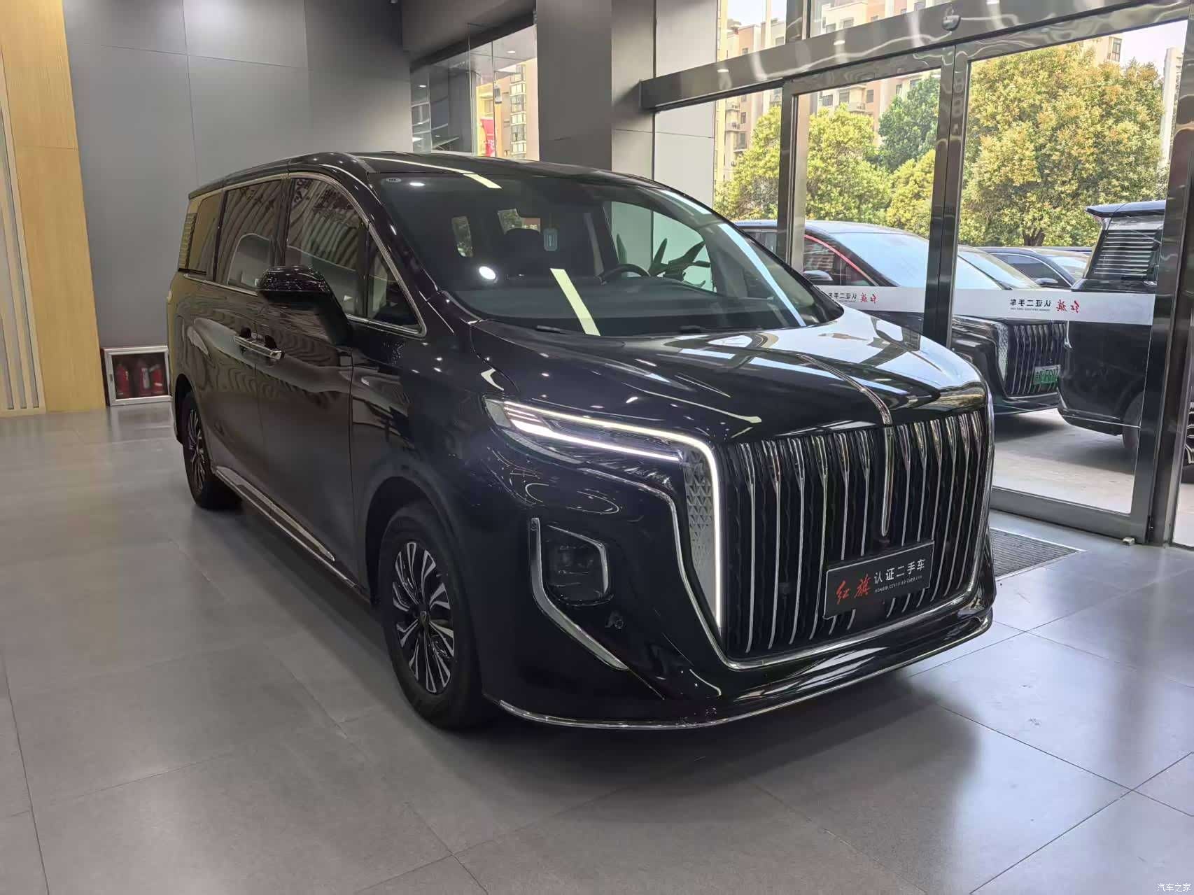 Hongqi HQ9, 2024 3