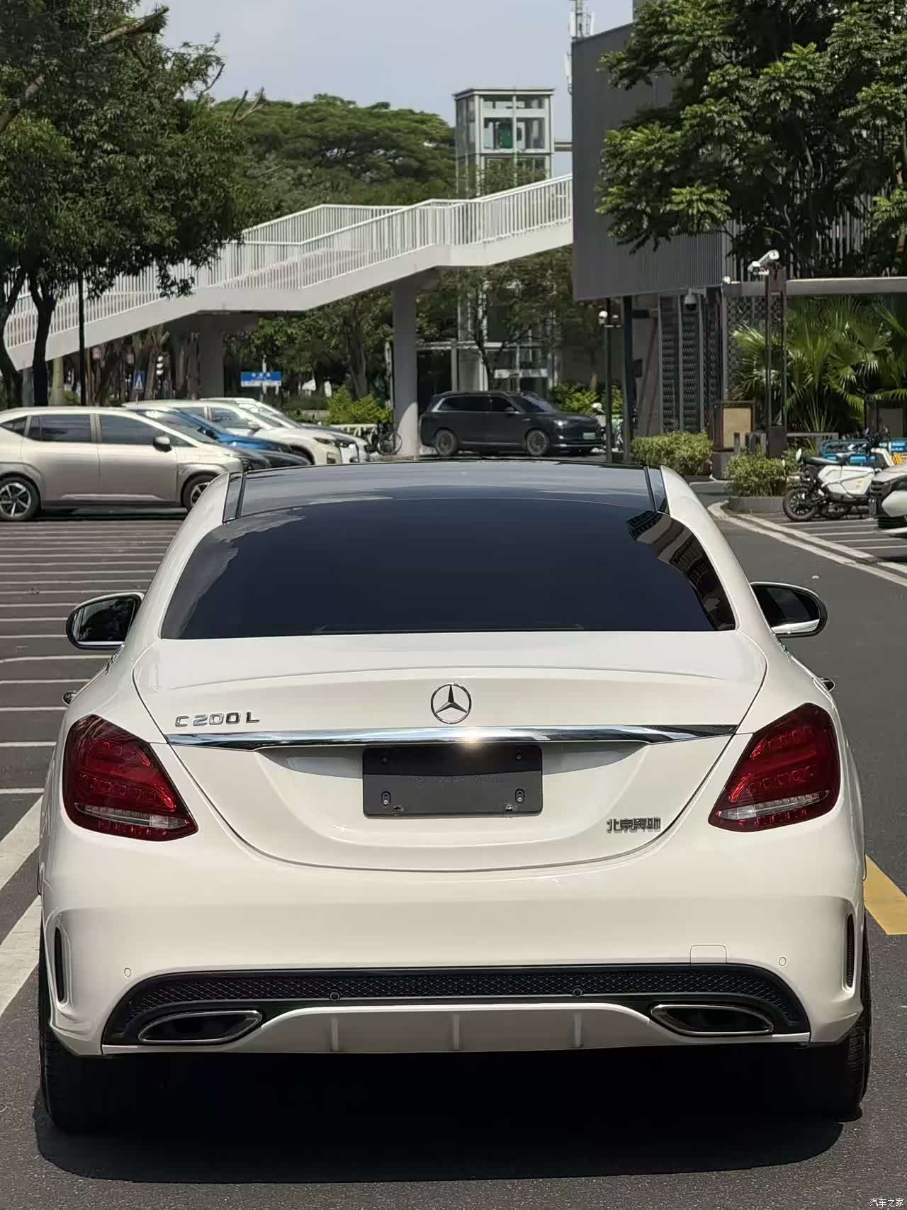 Mercedes-Benz C-Class, 2018 4