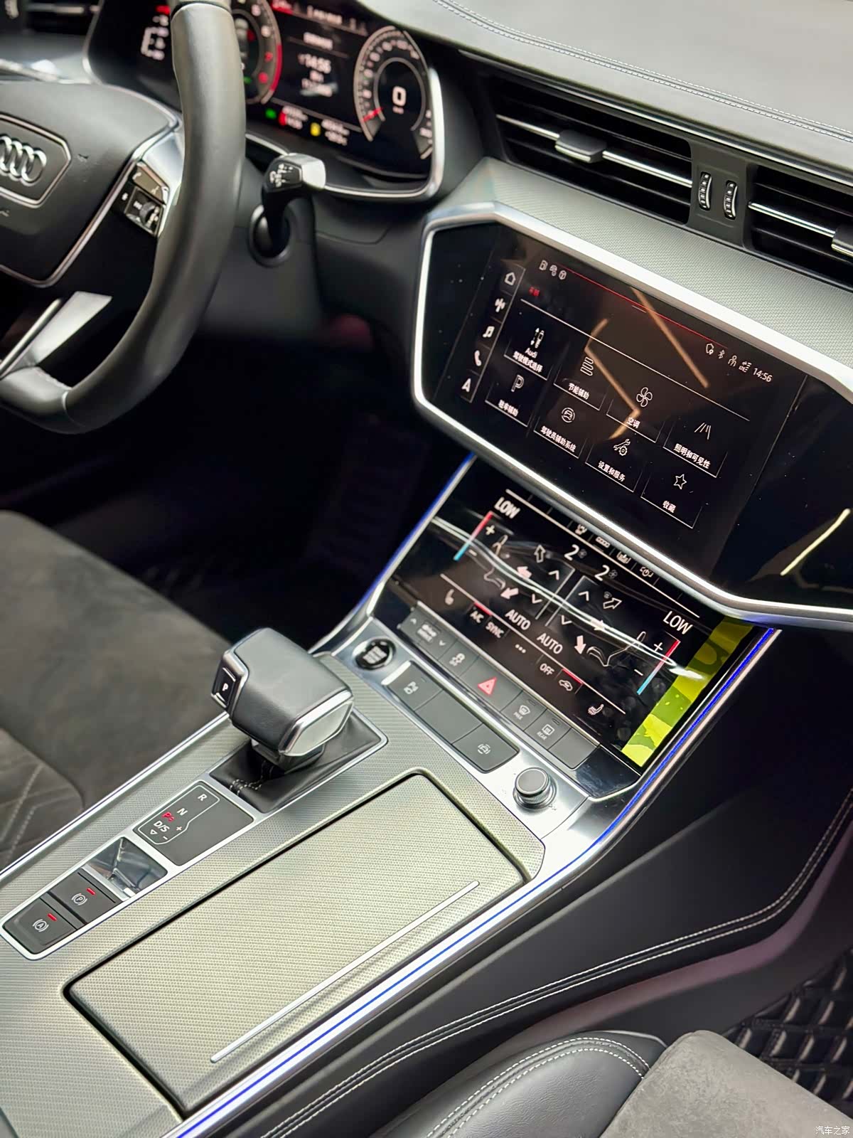 Audi A6L, 2022 6