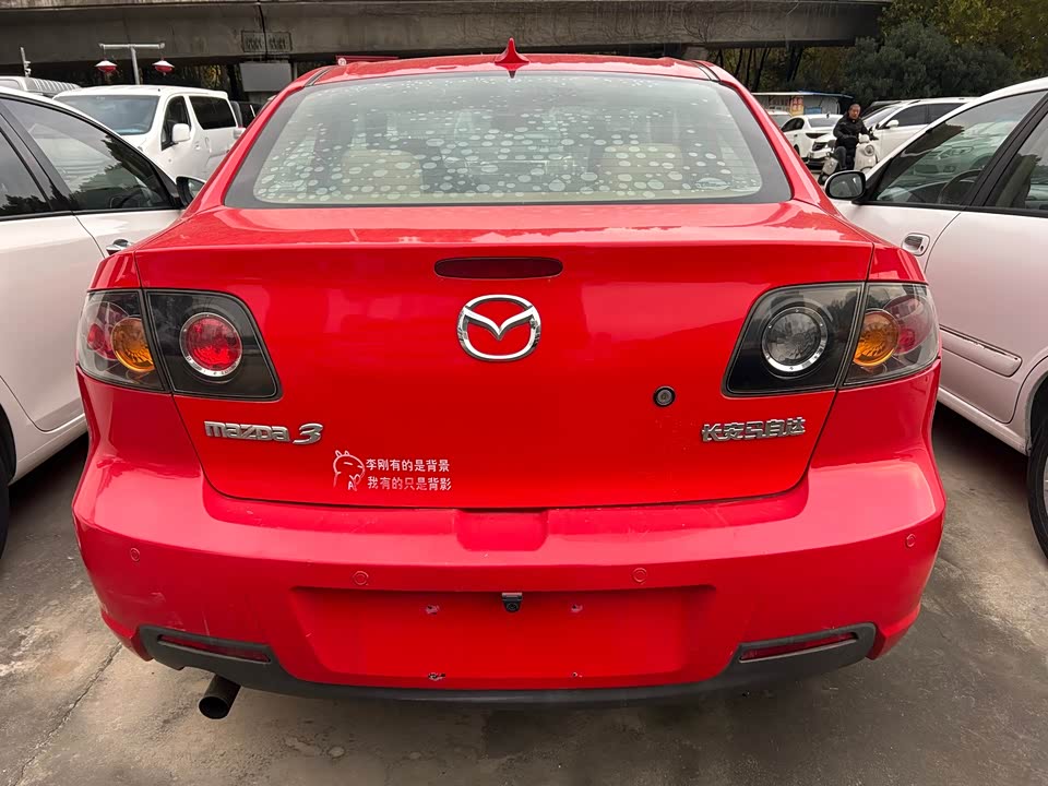Mazda 3