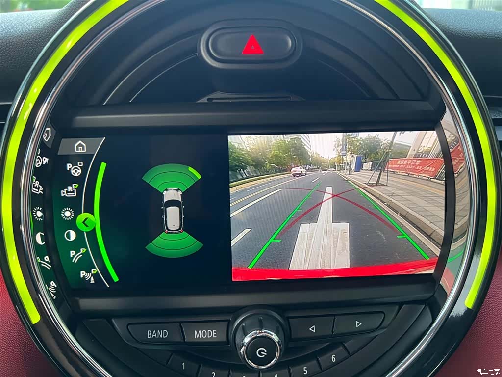 Mini Cooper, 2019 11