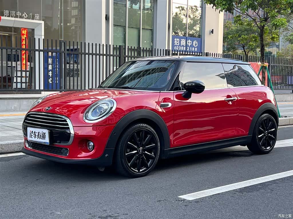 Mini Cooper, 2019 1