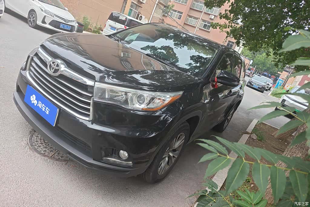 Toyota Highlander, 2017 1