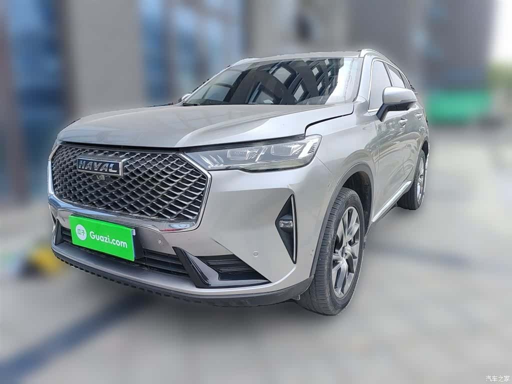 Haval H6, 2021 2
